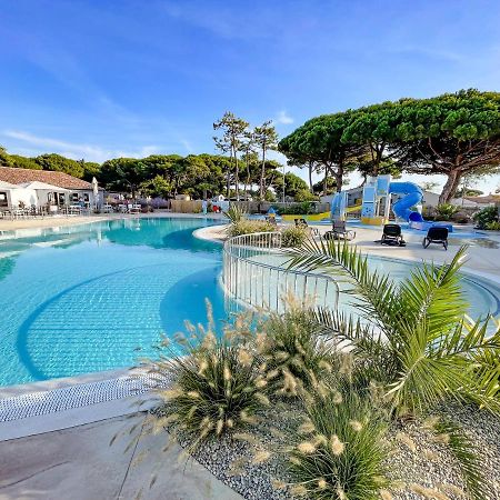 Camping Le Suroit Le Bois-Plage-en-Ré Eksteriør bilde