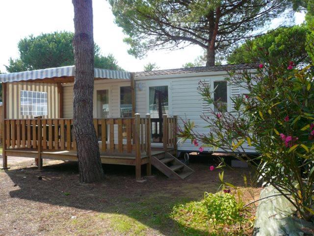 Camping Le Suroit Le Bois-Plage-en-Ré Eksteriør bilde