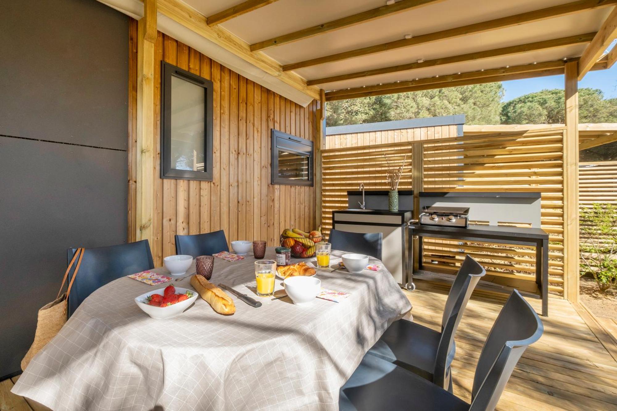 Camping Le Suroit Le Bois-Plage-en-Ré Eksteriør bilde