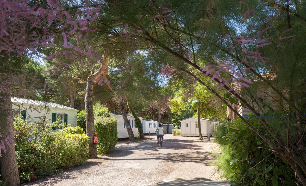 Camping Le Suroit Le Bois-Plage-en-Ré Eksteriør bilde