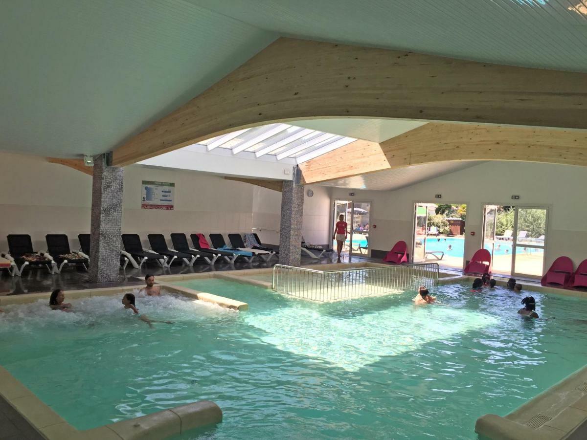 Camping Le Suroit Le Bois-Plage-en-Ré Eksteriør bilde